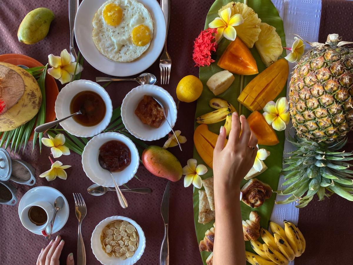 Nosy Be Hotel & Spa Ambondrona  외부 사진