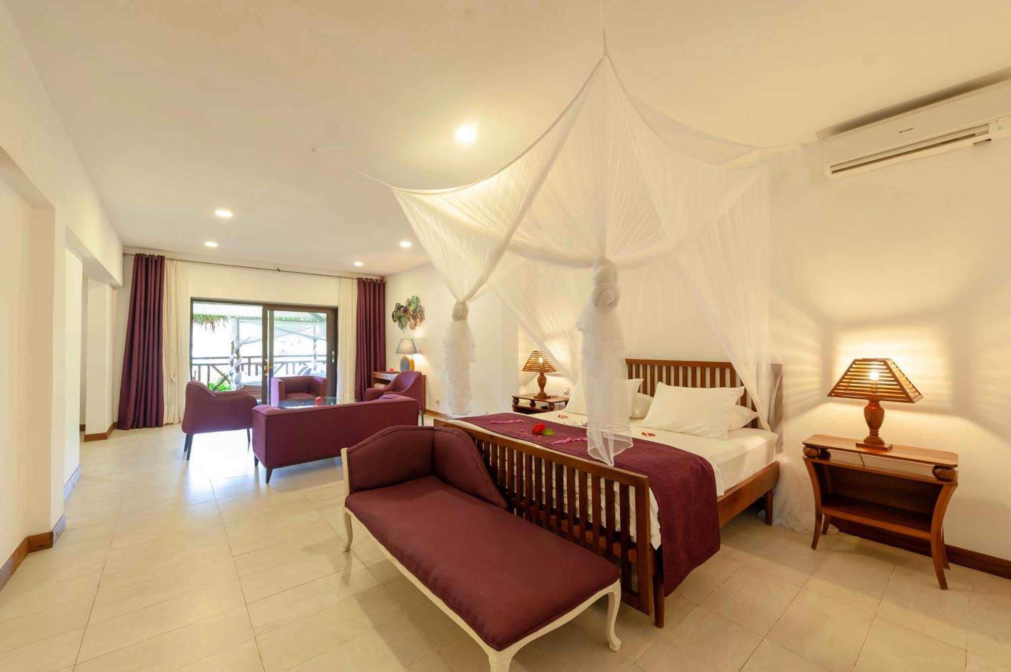 Nosy Be Hotel & Spa Ambondrona  외부 사진