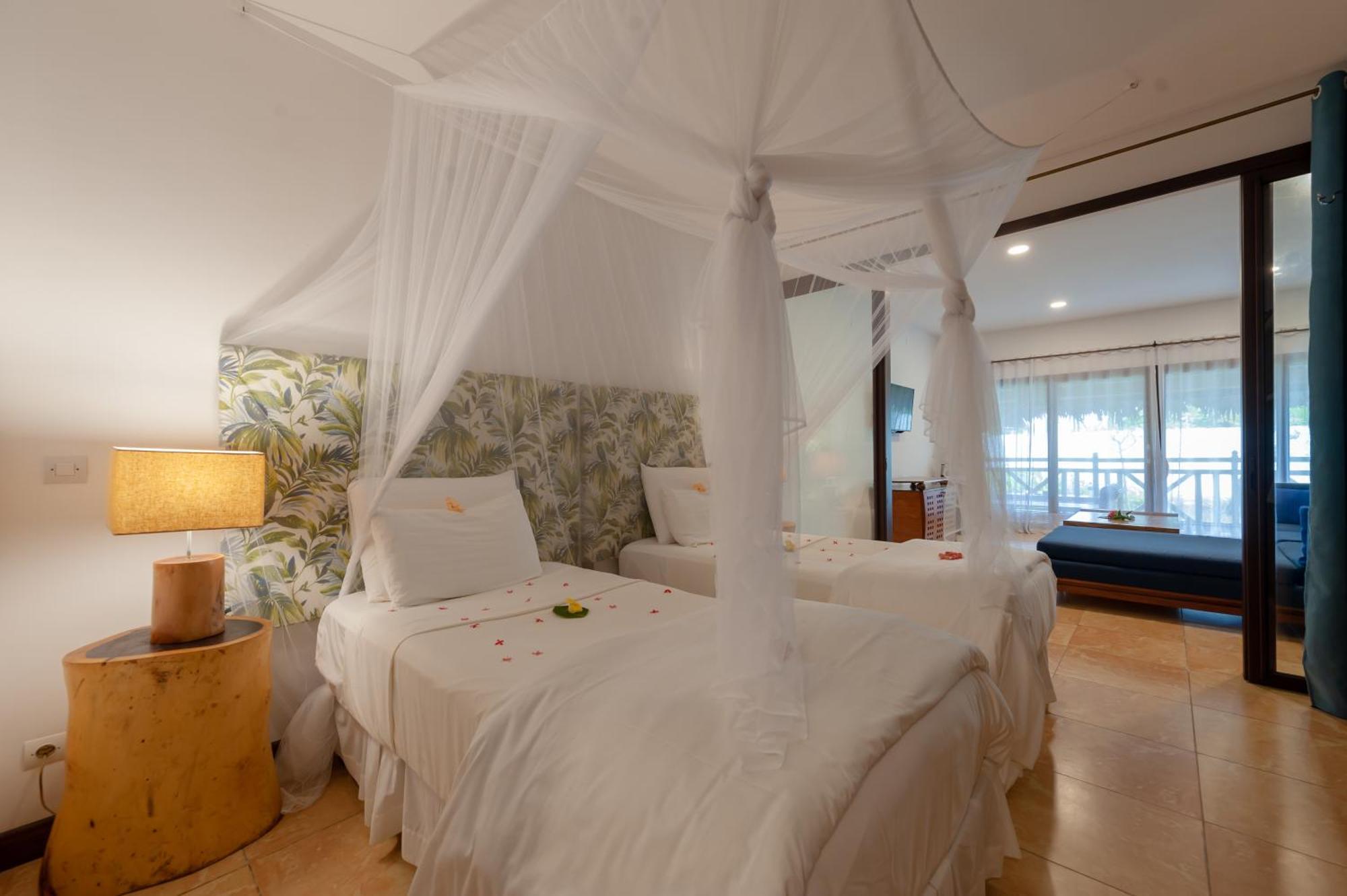 Nosy Be Hotel & Spa Ambondrona  외부 사진