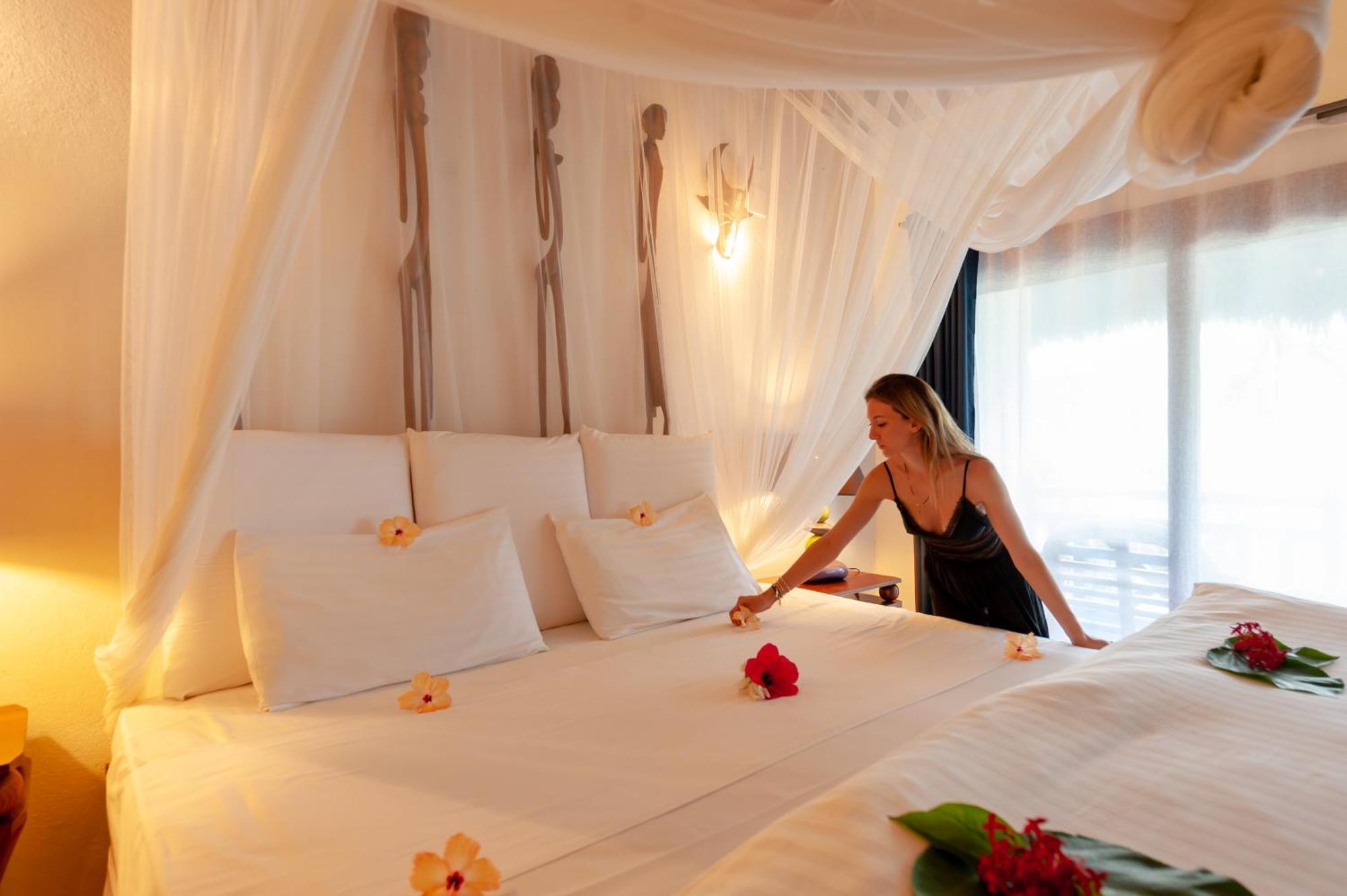 Nosy Be Hotel & Spa Ambondrona  외부 사진