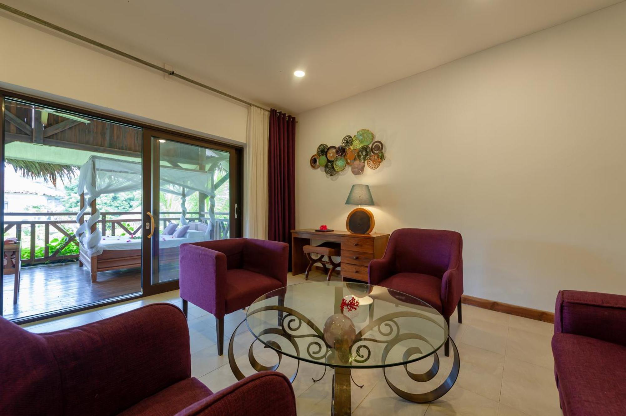 Nosy Be Hotel & Spa Ambondrona  외부 사진